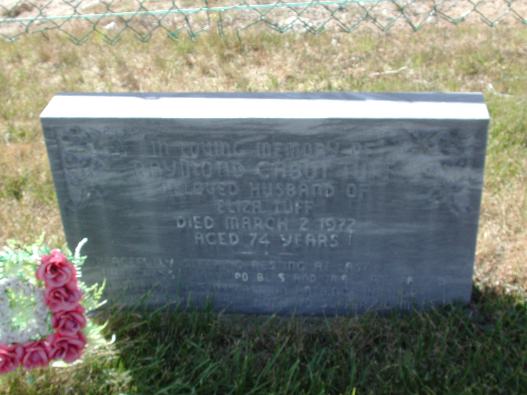 Headstone